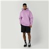 Mystic Whirl Hood Sweat pink / purple