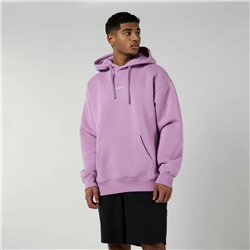 Mystic Whirl Hood Sweat pink / purple