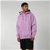 Mystic Whirl Hood Sweat pink / purple