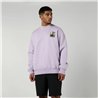 Mystic Groove Crew Sweat lilac