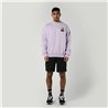 Mystic Groove Crew Sweat lilac