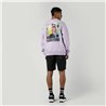 Mystic Groove Crew Sweat lilac