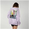 Mystic Groove Crew Sweat lilac
