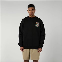Mystic Funk Crew Sweat black