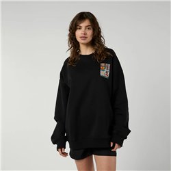 Mystic Funk Crew Sweat black