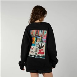 Mystic Funk Crew Sweat black