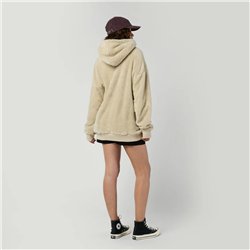 Mystic Summit Hood Sweat sand