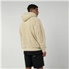 Mystic Summit Hood Sweat sand
