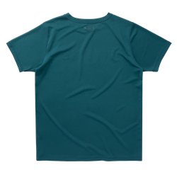 Mystic Star S/S Quickdry teal