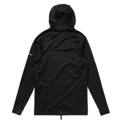 Mystic Uncharted L/S Hooded Rashvest black