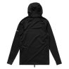 Mystic Uncharted L/S Hooded Rashvest black
