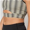 Mystic Terri Sports Top sand