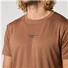 Mystic Tactic S/S Loosefit Quickdry brown