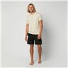 Mystic Tactic S/S Loosefit Quickdry sand