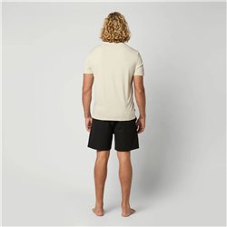 Mystic Tactic S/S Loosefit Quickdry sand