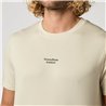 Mystic Tactic S/S Loosefit Quickdry sand