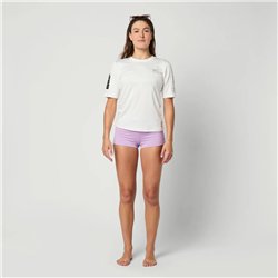 Mystic Sphere S/S Rashvest white