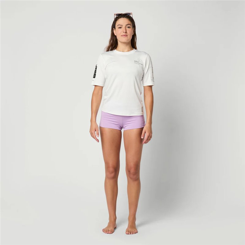 Mystic Sphere S/S Rashvest white