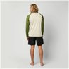Mystic Bolt L/S Rashvest moss
