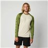 Mystic Bolt L/S Rashvest moss