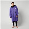 Mystic Poncho Explore purple