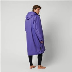 Mystic Poncho Explore purple