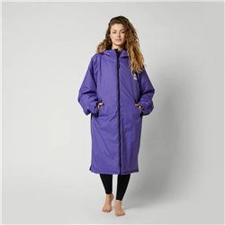 Mystic Poncho Explore purple