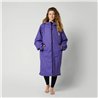 Mystic Poncho Explore purple
