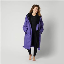 Mystic Poncho Explore purple