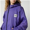 Mystic Poncho Explore purple