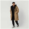 Mystic Poncho Explore slate brown