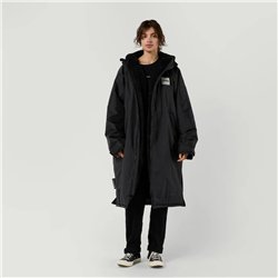 Mystic Poncho Explore black