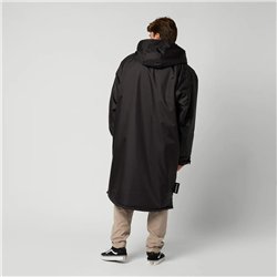 Mystic Poncho Explore black