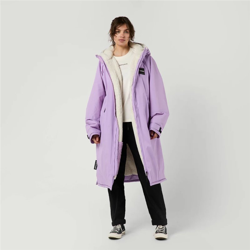 Mystic Poncho Explore pink / purple