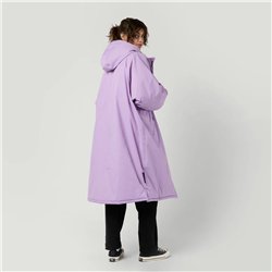 Mystic Poncho Explore pink / purple
