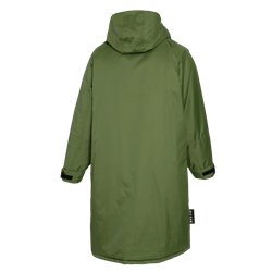 Mystic Poncho Explore moss