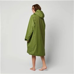 Mystic Poncho Explore moss