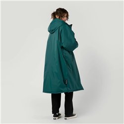 Mystic Poncho Explore teal