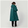 Mystic Poncho Explore teal