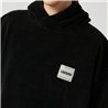 Mystic Poncho Teddy black