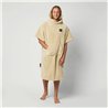 Mystic Poncho Teddy sand