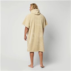 Mystic Poncho Teddy sand