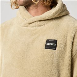 Mystic Poncho Teddy sand