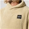 Mystic Poncho Teddy sand