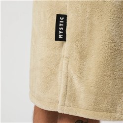 Mystic Poncho Teddy sand