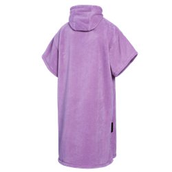 Mystic Poncho Teddy pink / purple