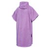 Mystic Poncho Teddy pink / purple
