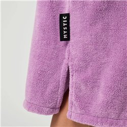 Mystic Poncho Teddy pink / purple