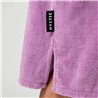 Mystic Poncho Teddy pink / purple