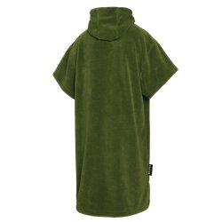Mystic Poncho Teddy moss